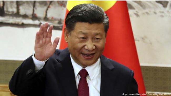 China’s National Congress  Re-Elects Xi Jinpingas President